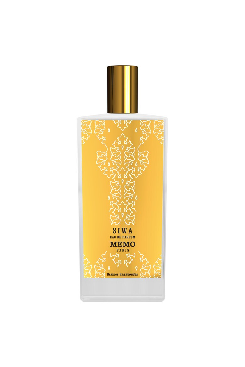 Memo Paris Apa de Parfum Graines Vagabondes - Siwa Unisex 75 ml - Pled.ro