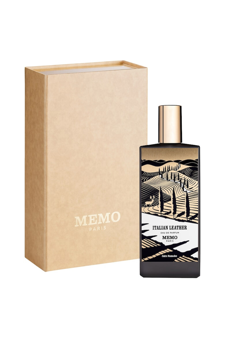 Memo Paris Apa de Parfum Italian Leather Unisex 75 ml - Pled.ro