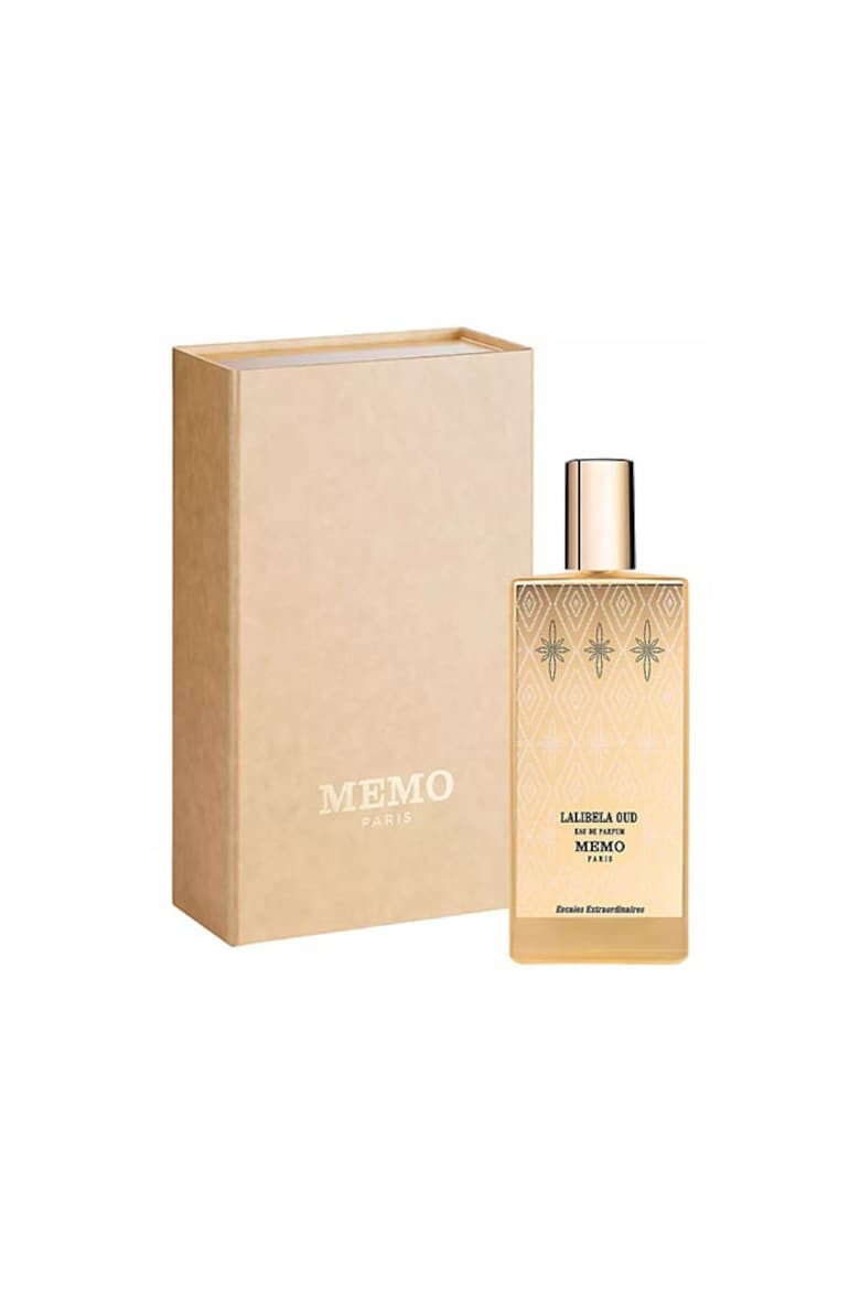 Memo Paris Apa de Parfum Lalibela Oud Unisex 75 ml - Pled.ro