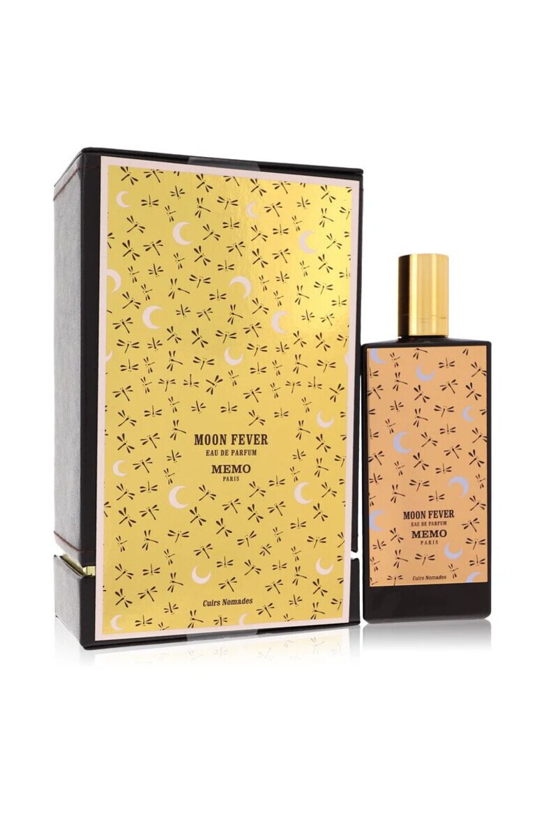 Memo Paris Apa de Parfum Les Echappees - Moon Fever Unisex 75 ml - Pled.ro