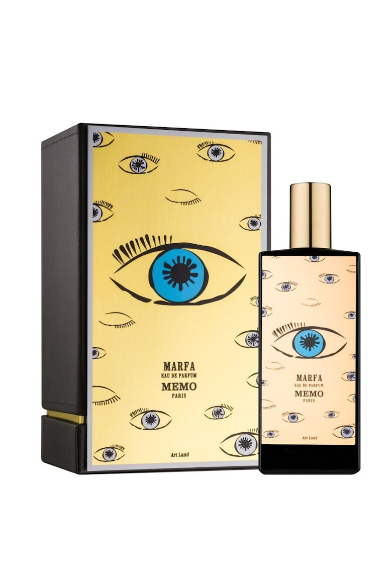 Memo Paris Apa de Parfum Memo Marfa Unisex 75 ml - Pled.ro