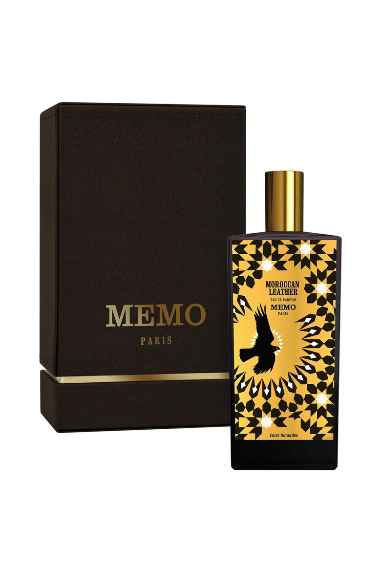 Memo Paris Apa de Parfum Moroccan Leather Unisex 75 ml - Pled.ro