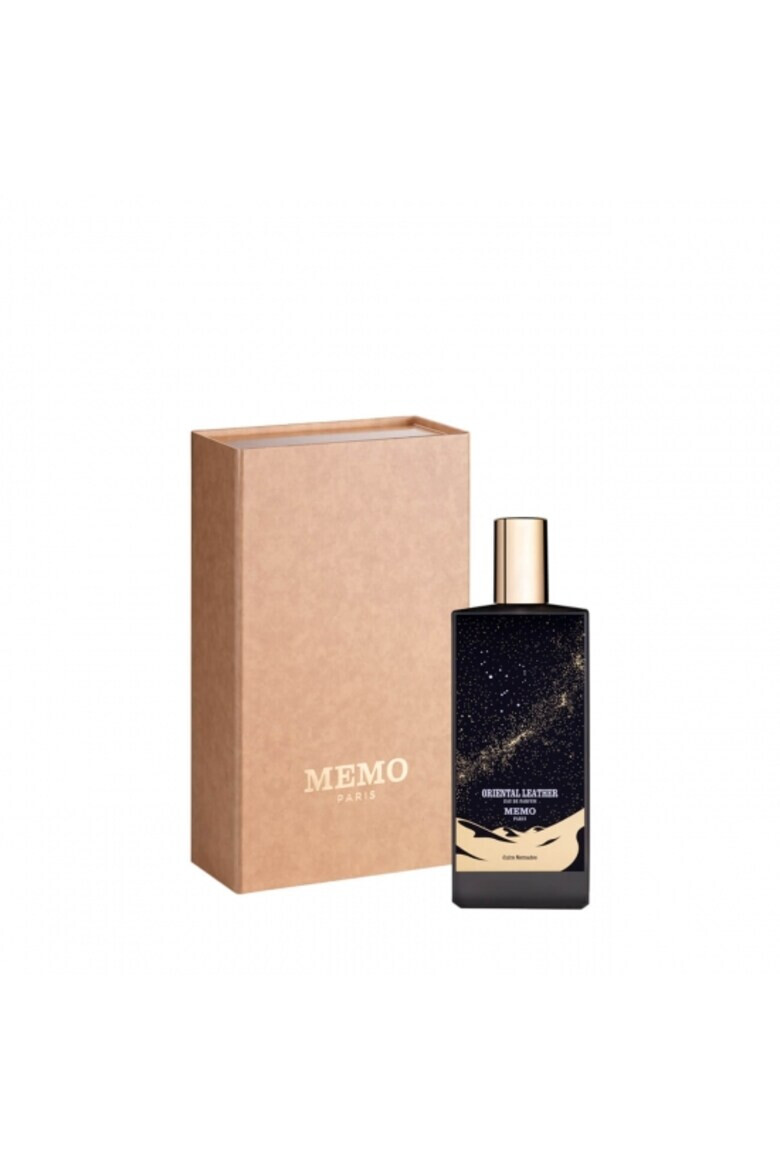 Memo Paris Apa de Parfum Oriental Leather Unisex 75 ml - Pled.ro