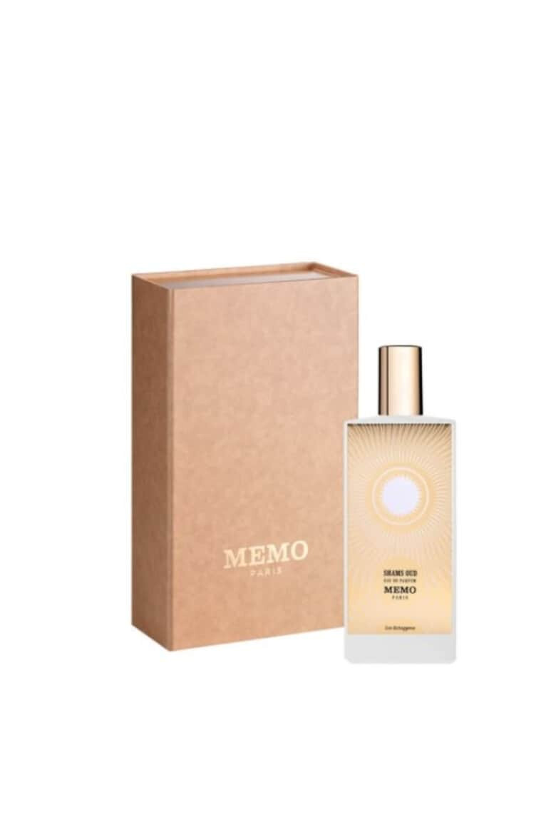 Memo Paris Apa de parfum Shams Oud unisex 75 ml - Pled.ro