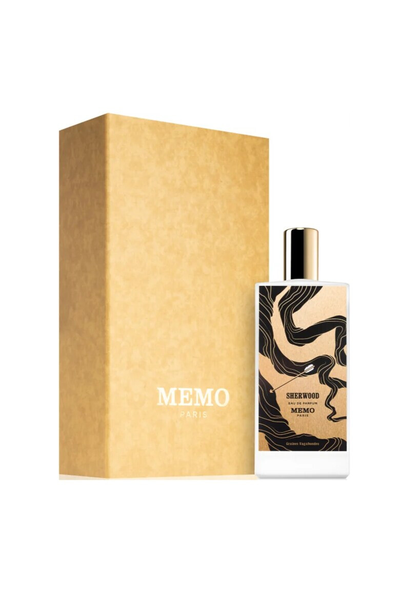 Memo Paris Apa de Parfum Sherwood Unisex 75 ml - Pled.ro