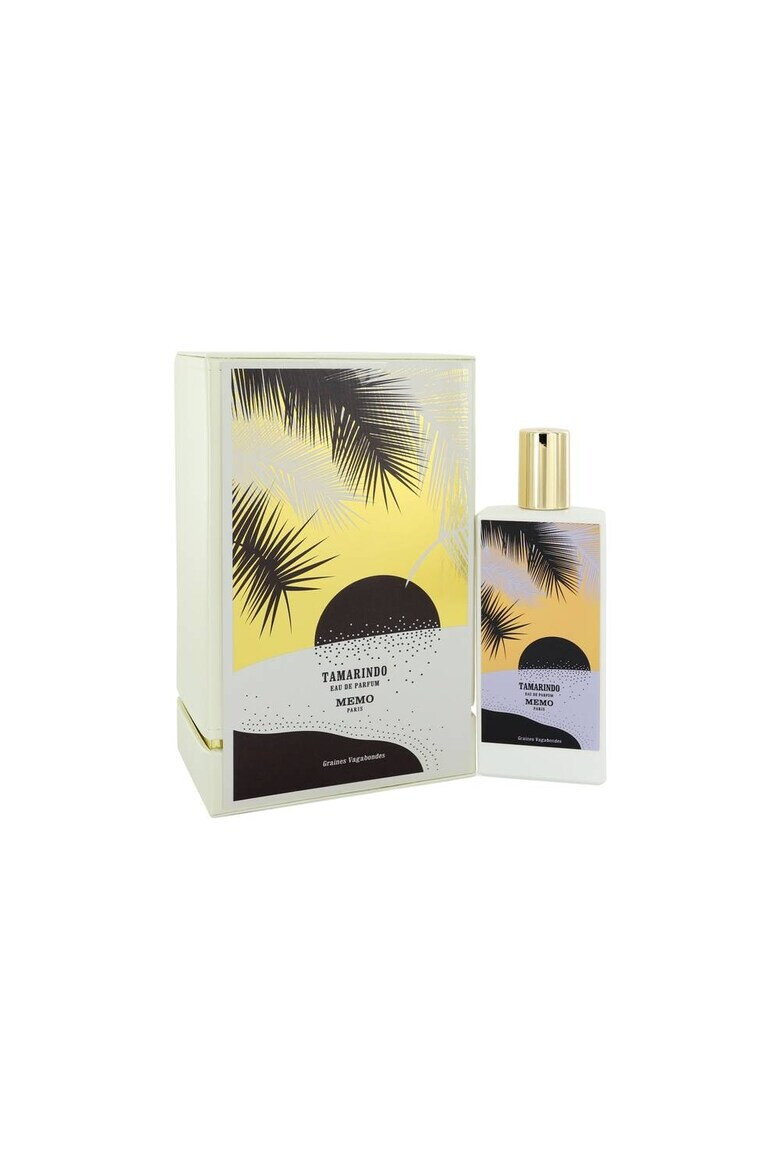 Memo Paris Apa de Parfum Tamarindo Unisex 75 ml - Pled.ro