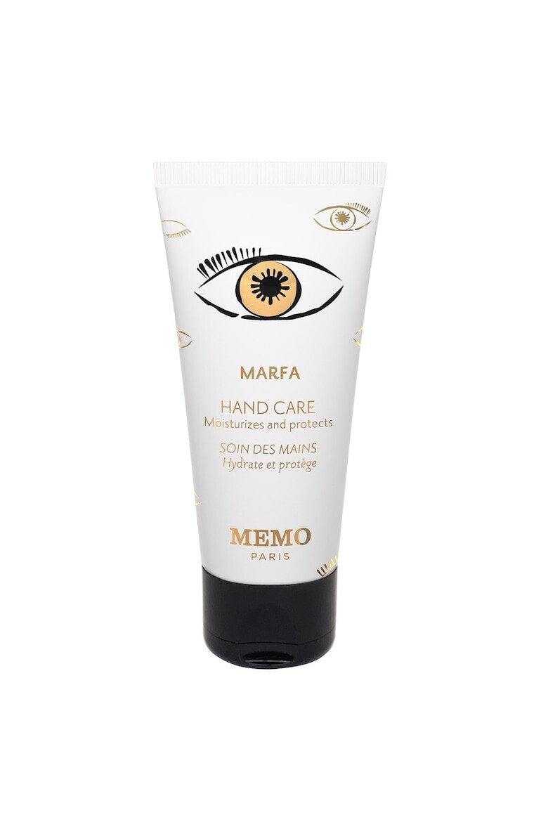 Memo Paris Crema de maini Marfa 50 ml - Pled.ro