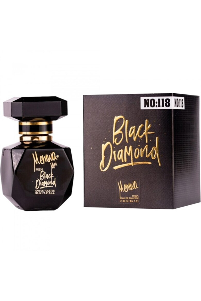 Memwa Apa de Toaleta Black Diamond Barbati 30 ml - Pled.ro