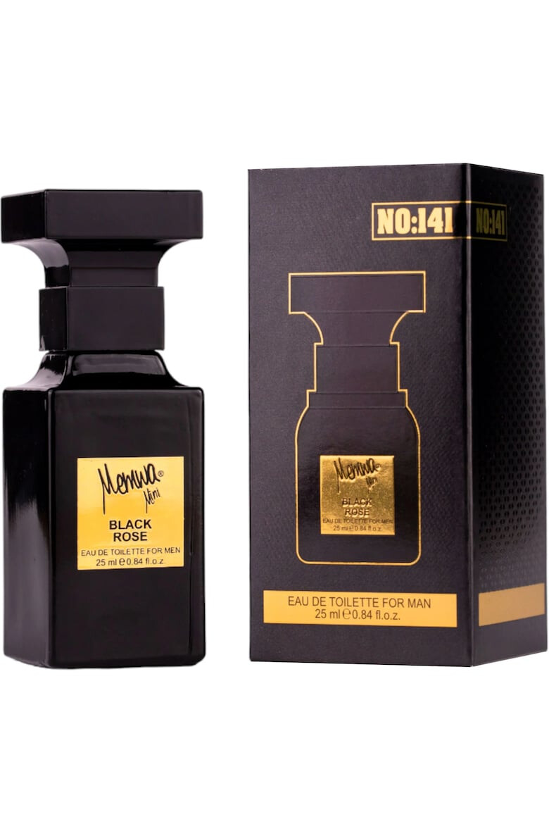 Memwa Apa de Toaleta Black Rose Barbati 25 ml - Pled.ro