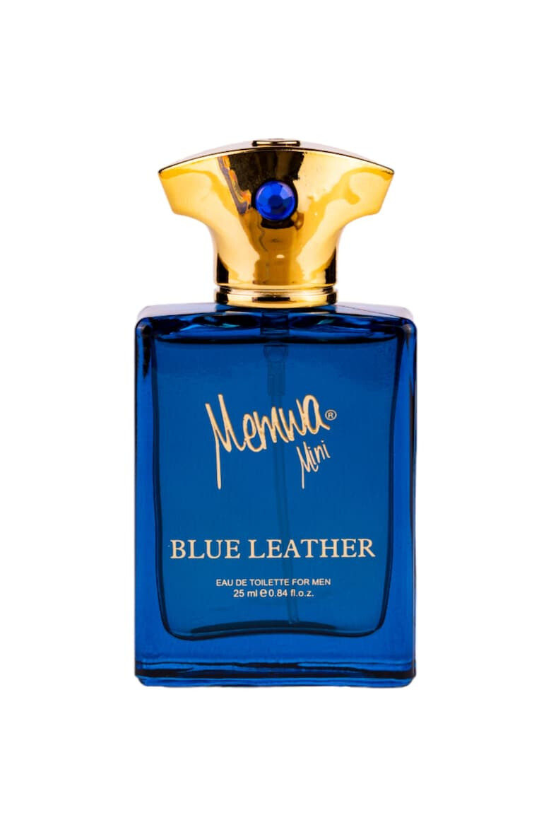 Memwa Apa de Toaleta Blue Leather Barbati 25 ml - Pled.ro