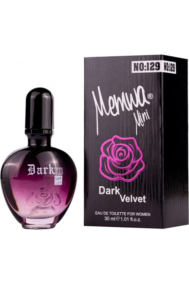 Memwa Apa de Toaleta Dark Velvet Femei 30 ml - Pled.ro