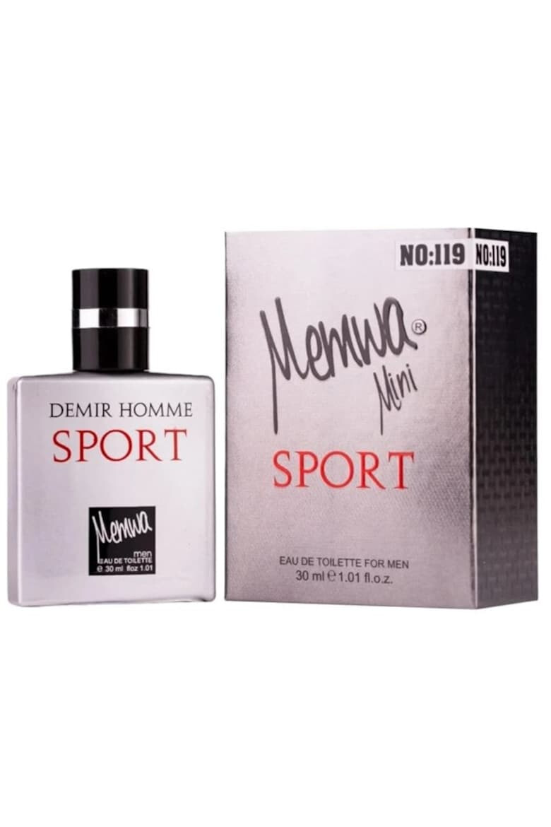 Memwa Apa de Toaleta Demir Homme Barbati 30 ml - Pled.ro