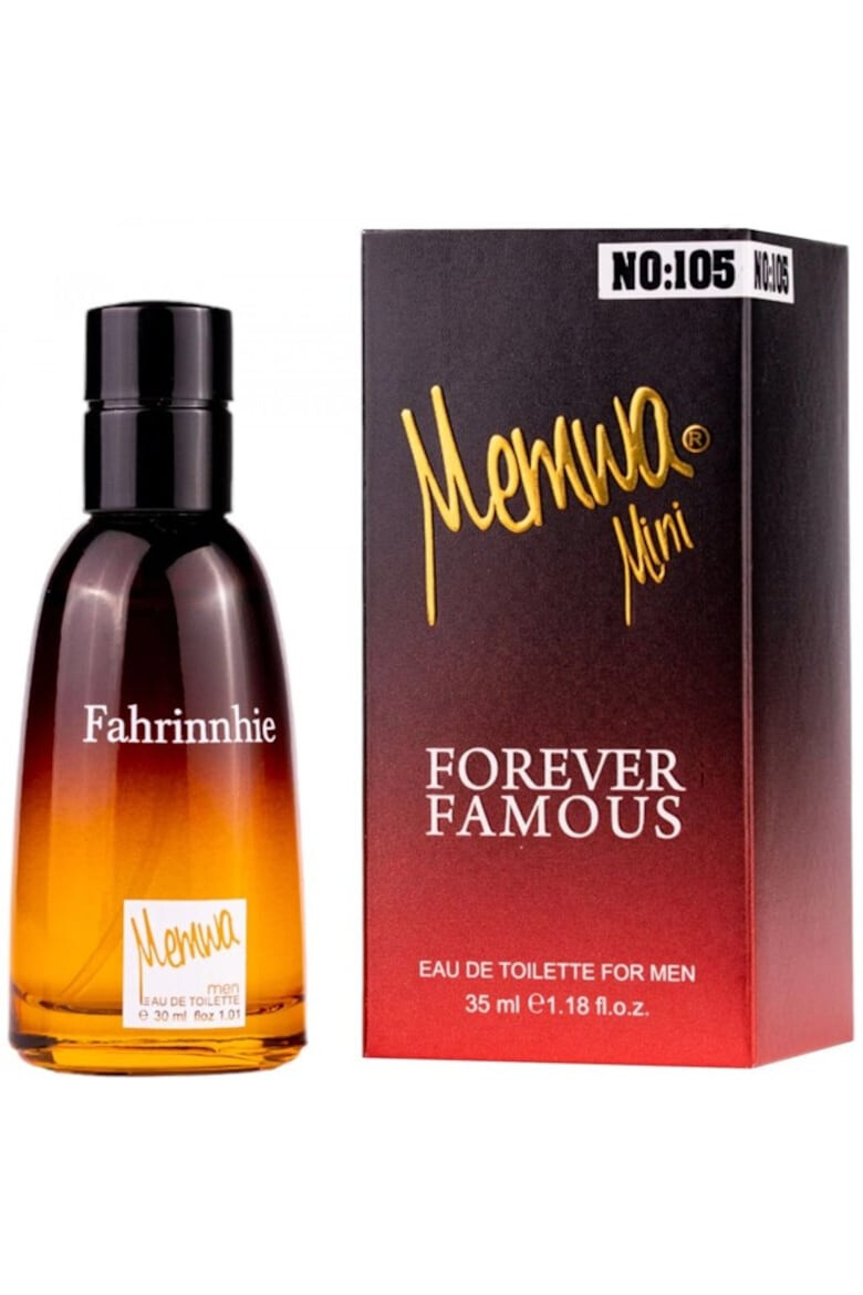 Memwa Apa de Toaleta Forever Famous Fahrinnhie Barbati 30 ml - Pled.ro