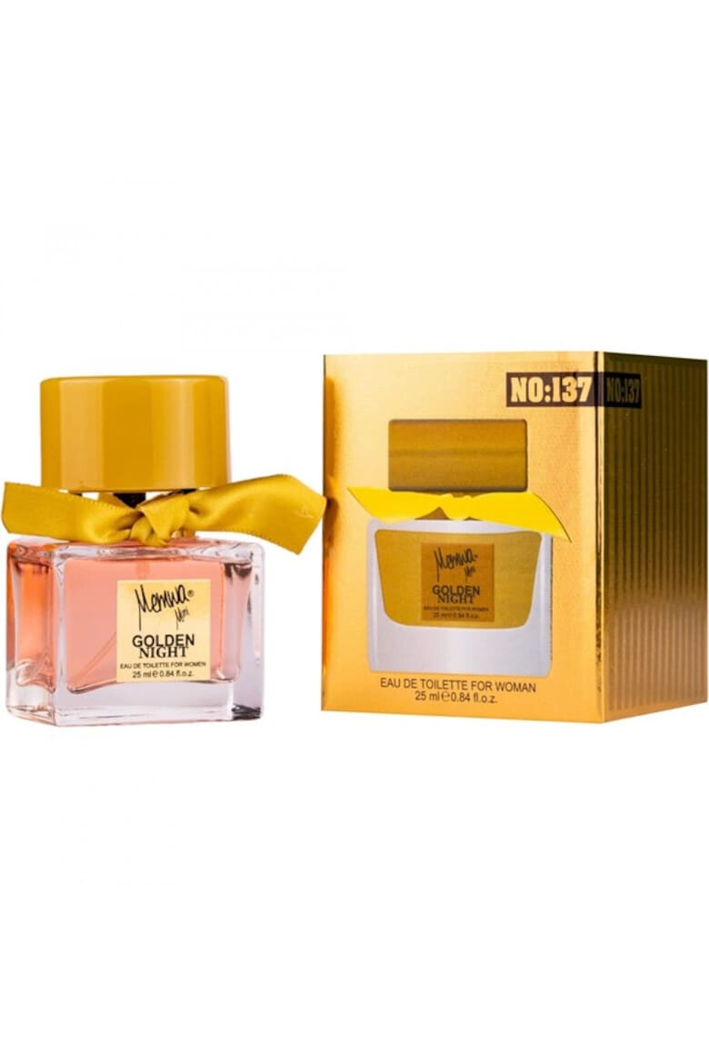 Memwa Apa de Toaleta Golden Night Femei 25 ml - Pled.ro