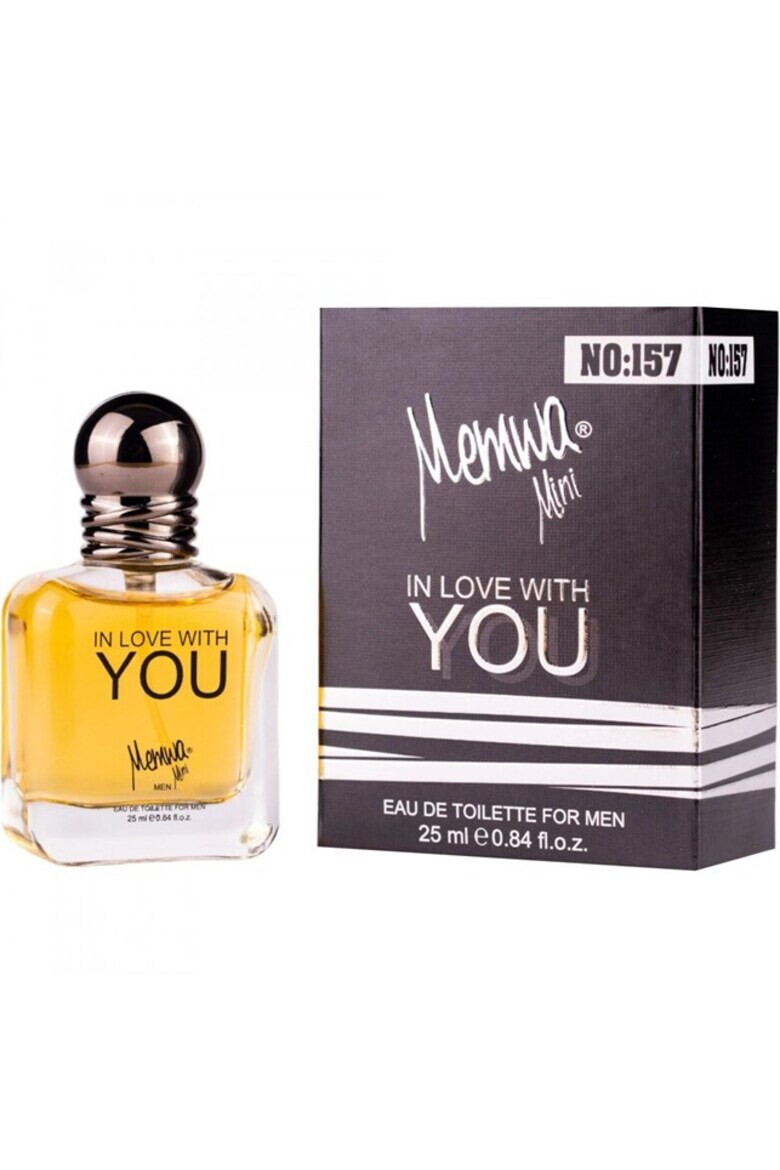 Memwa Apa de Toaleta In Love With You Barbati 25 ml - Pled.ro