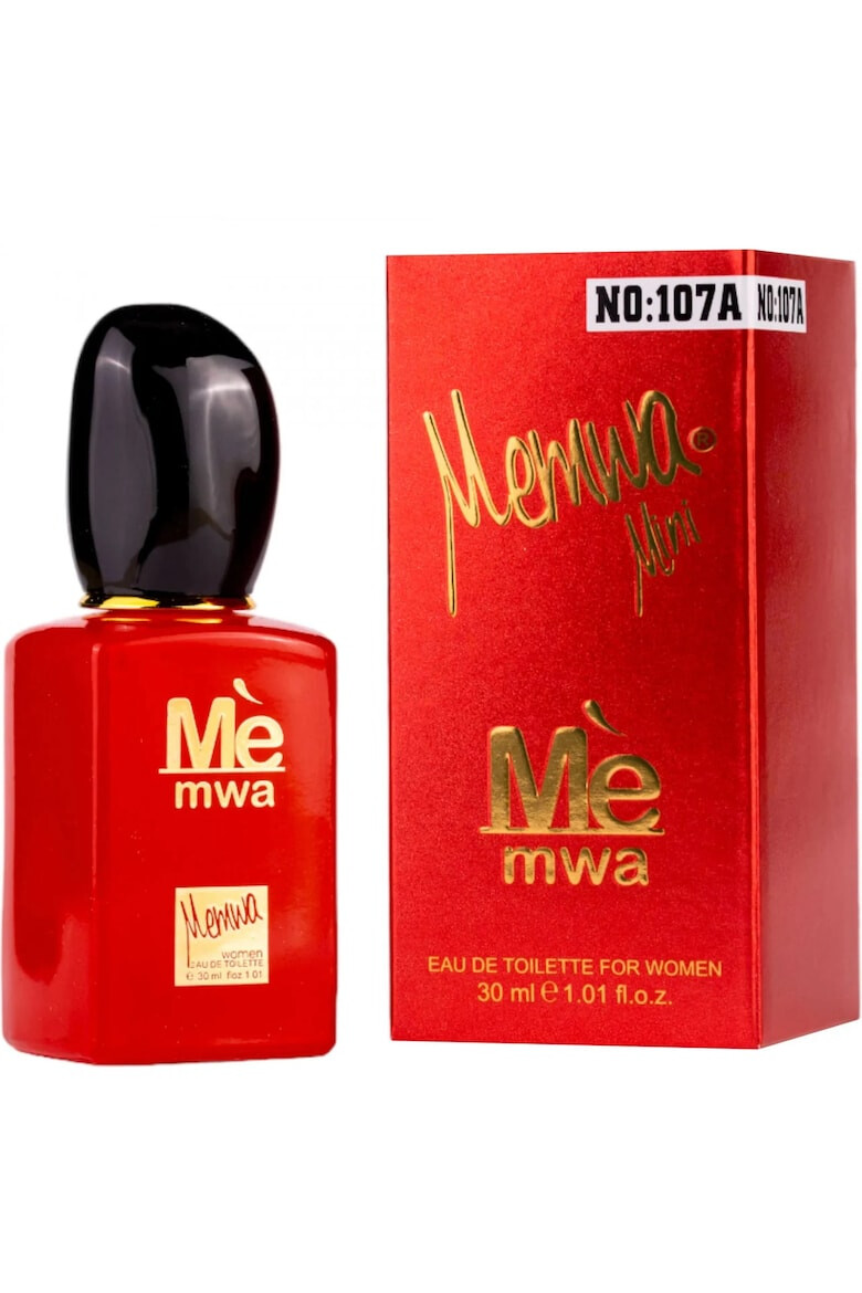 Memwa Apa de Toaleta Me Mwa Red 30 ml - Pled.ro