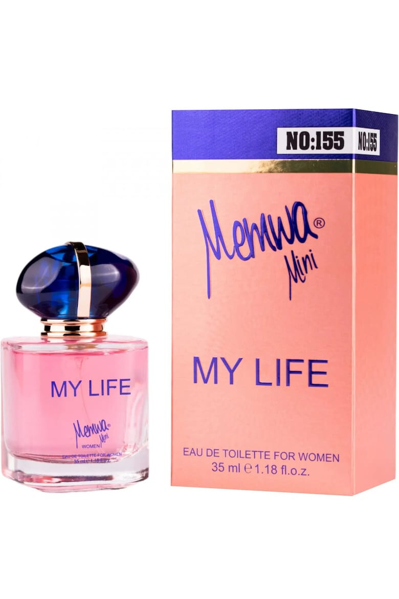 Memwa Apa de Toaleta My Life Femei 35 ml - Pled.ro