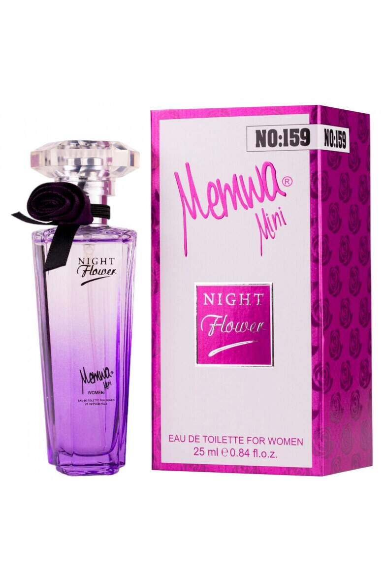 Memwa Apa de Toaleta Night Flower Femei 25 ml - Pled.ro