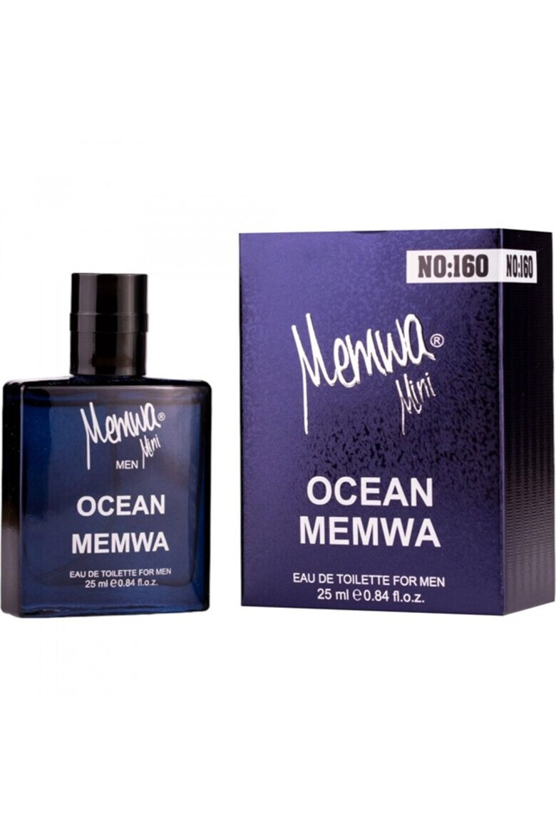 Memwa Apa de Toaleta Ocean Barbati 25 ml - Pled.ro