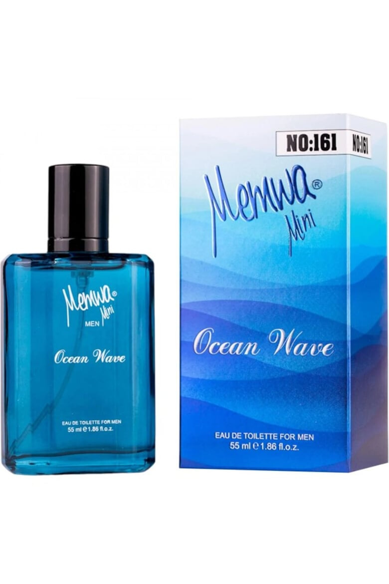 Memwa Apa de Toaleta Ocean Wave Barbati 55 ml - Pled.ro