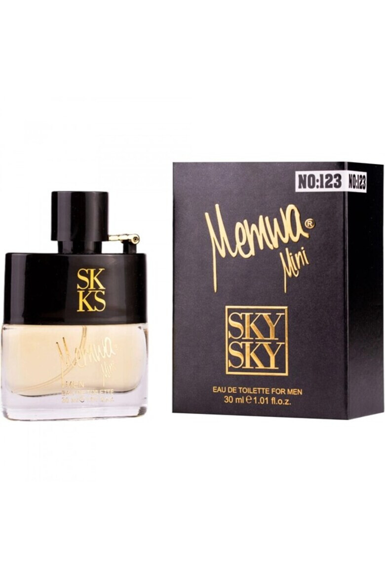 Memwa Apa de Toaleta Sky Sky Barbati 30 ml - Pled.ro