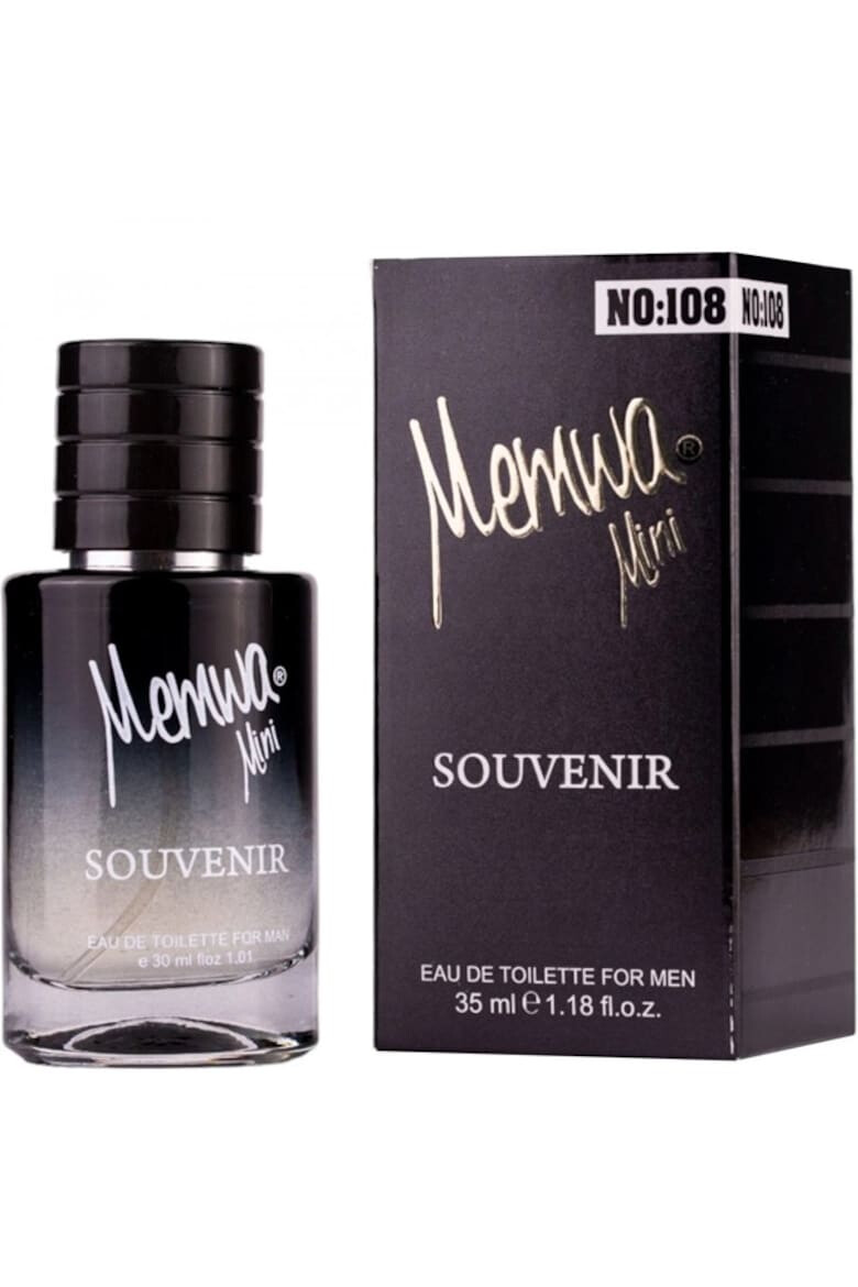 Memwa Apa de Toaleta Souvenir Barbati 30 ml - Pled.ro