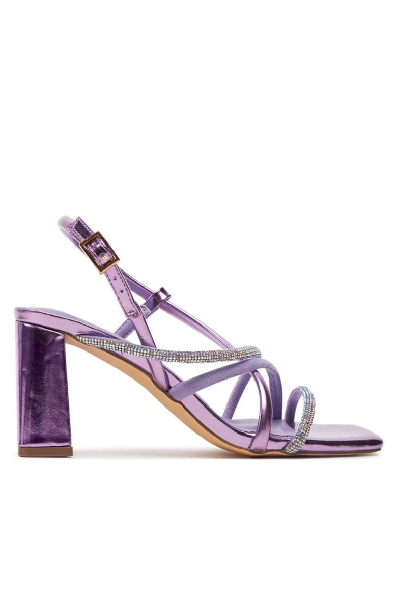 Menbur Pantofi dama 304017254 Piele ecologica Violet - Pled.ro