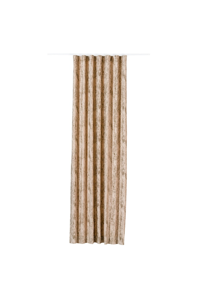 Mendola Draperie Lussuria Interior cu rejansa catifea 140x260 cm latte - Pled.ro