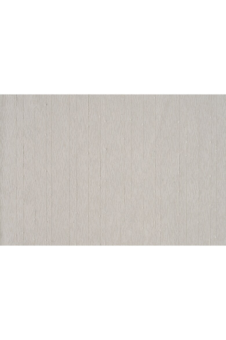 Mendola Interior Perdea cu rejansa Linea 140x260 cm Etamina Crem - Pled.ro