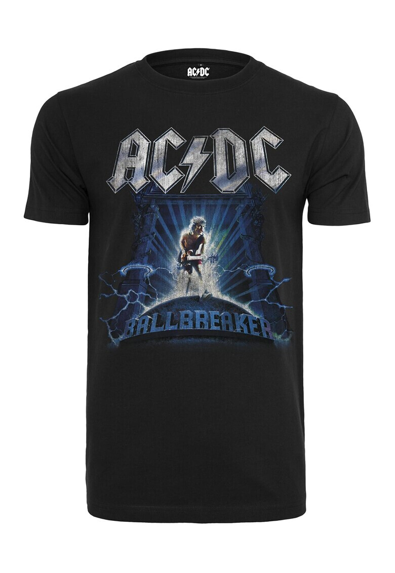 Merchcode Tricou de bumbac cu imprimeu AC/DC - Pled.ro