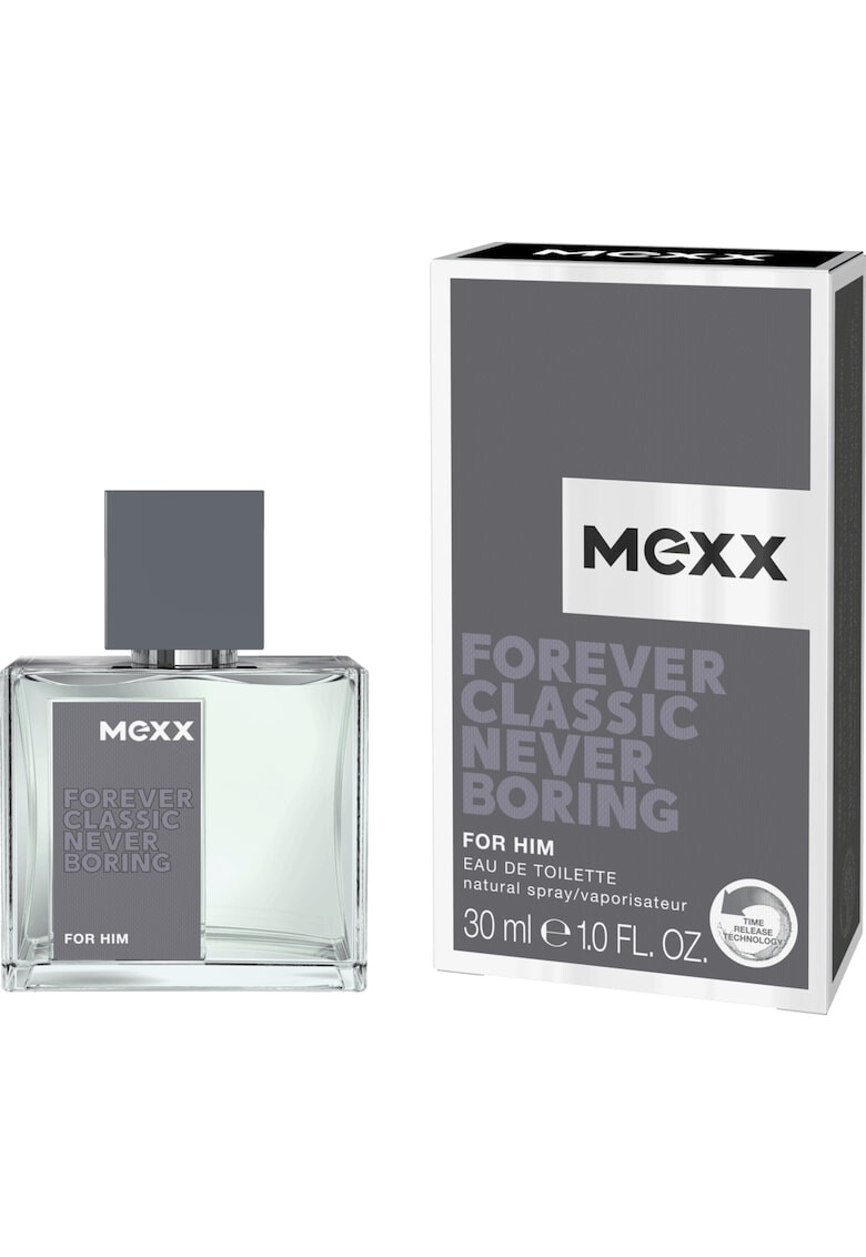 Mexx Apa de toaleta Forever Classic Never Boring pentru barbati - Pled.ro