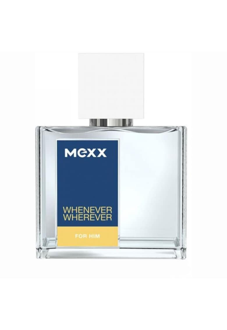 Mexx Apa de toaleta Whenever Wherever Man - Pled.ro