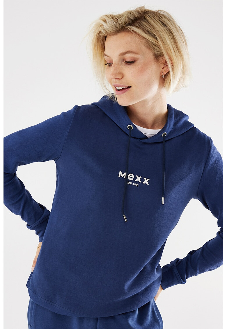 Mexx Hanorac cu logo - Pled.ro