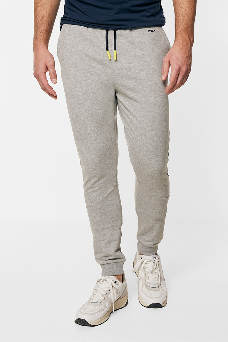 Mexx Pantaloni sport cu snur si logo discret - Pled.ro