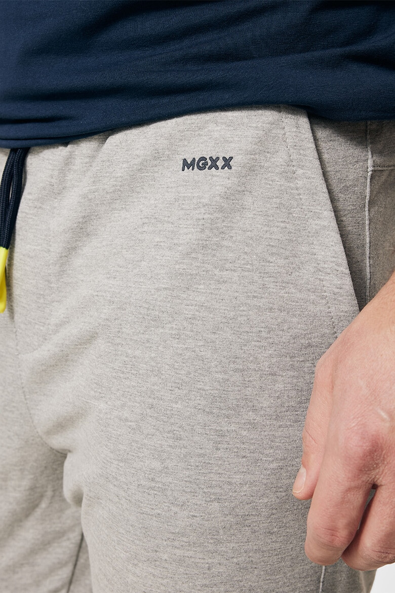 Mexx Pantaloni sport cu snur si logo discret - Pled.ro