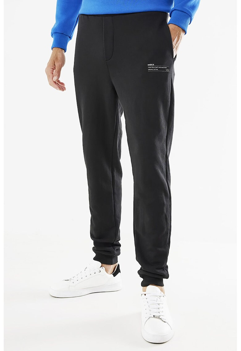 Mexx Pantaloni sport din amestec de bumbac cu buzunare laterale - Pled.ro