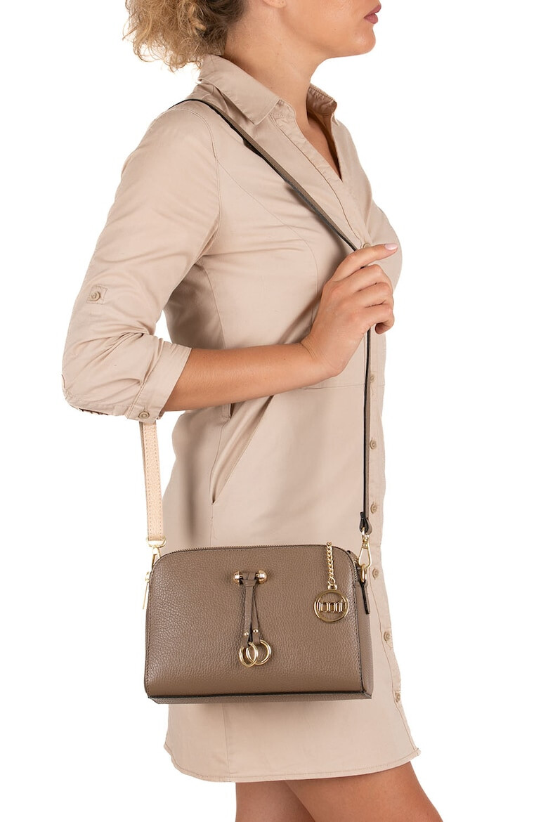 Mia Tomazzi Geanta crossbody de piele Certosa - Pled.ro