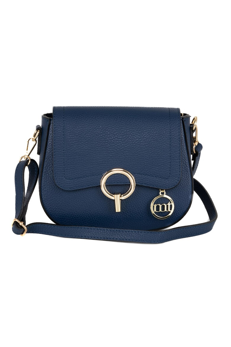 Mia Tomazzi Geanta crossbody din piele - Pled.ro