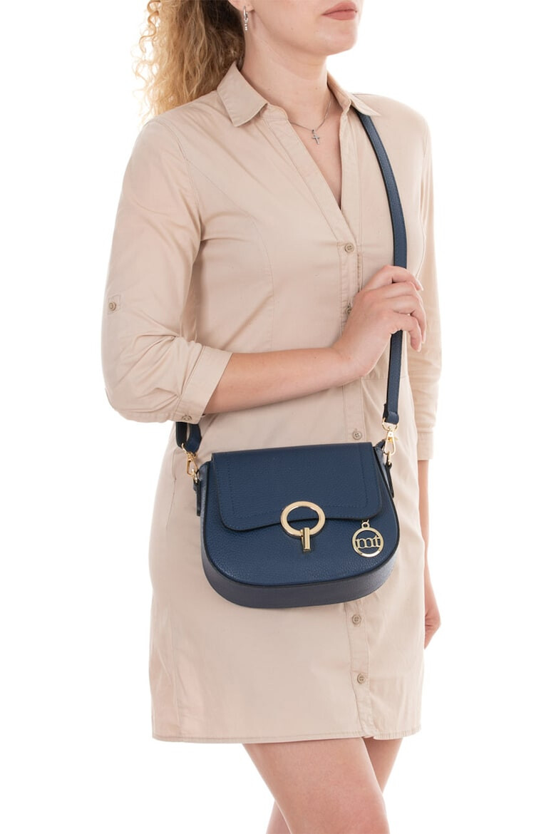 Mia Tomazzi Geanta crossbody din piele - Pled.ro