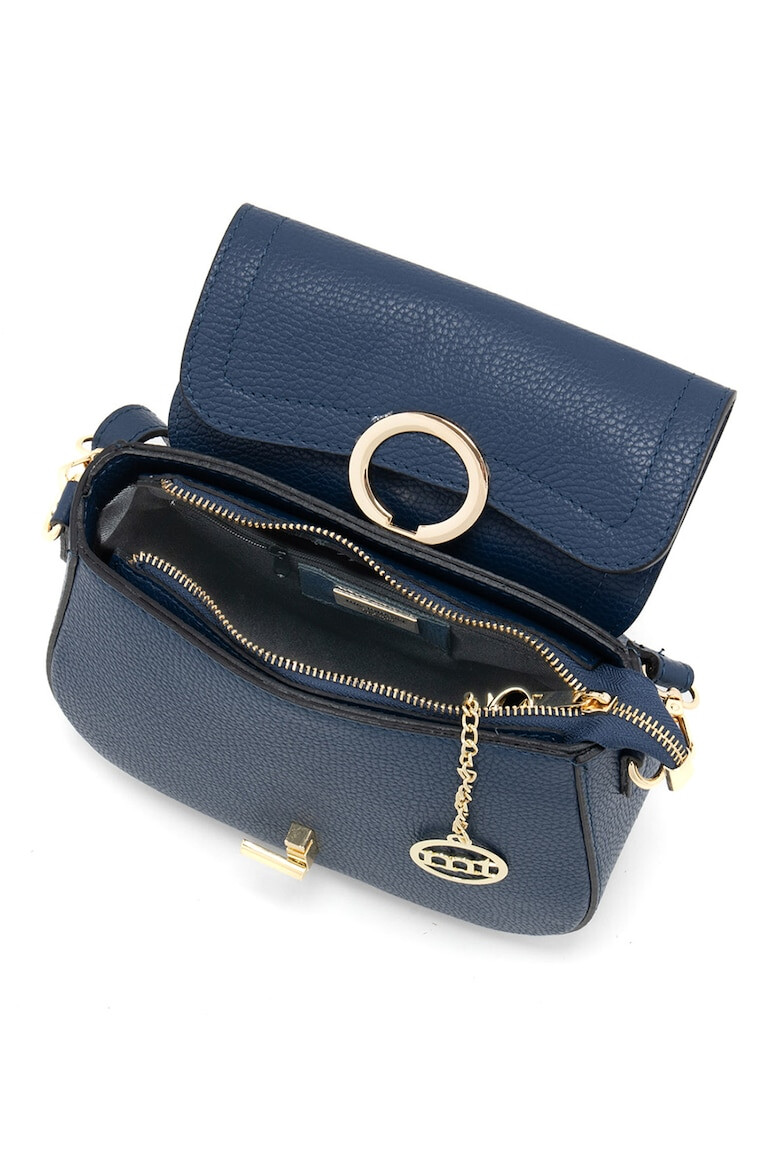 Mia Tomazzi Geanta crossbody din piele - Pled.ro