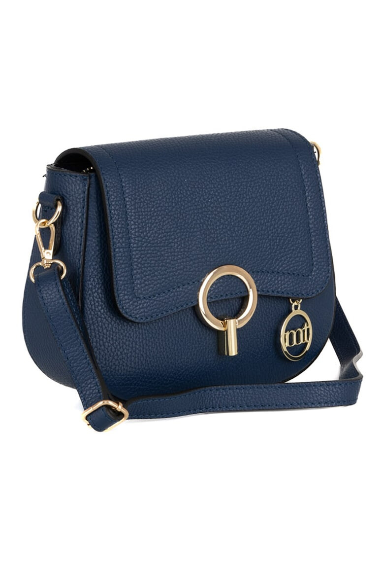 Mia Tomazzi Geanta crossbody din piele - Pled.ro