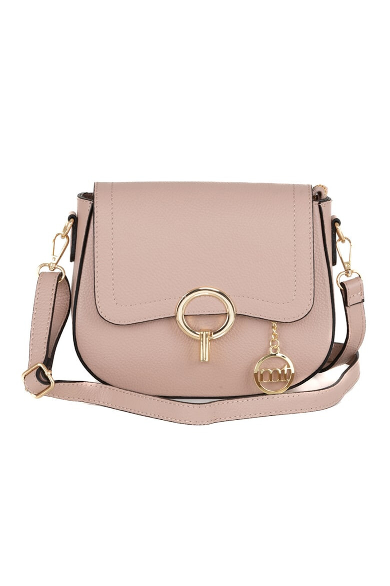 Mia Tomazzi Geanta crossbody din piele - Pled.ro