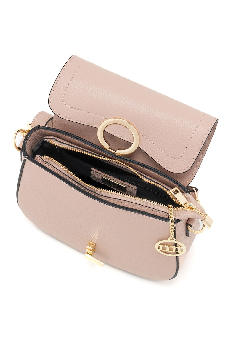 Mia Tomazzi Geanta crossbody din piele - Pled.ro