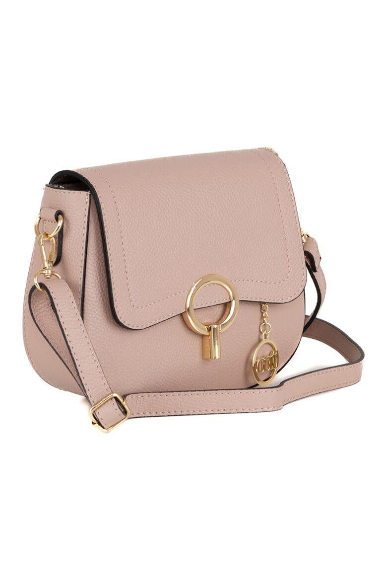 Mia Tomazzi Geanta crossbody din piele - Pled.ro