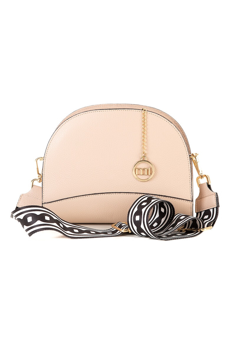 Mia Tomazzi Geanta crossbody din piele Marghera - Pled.ro