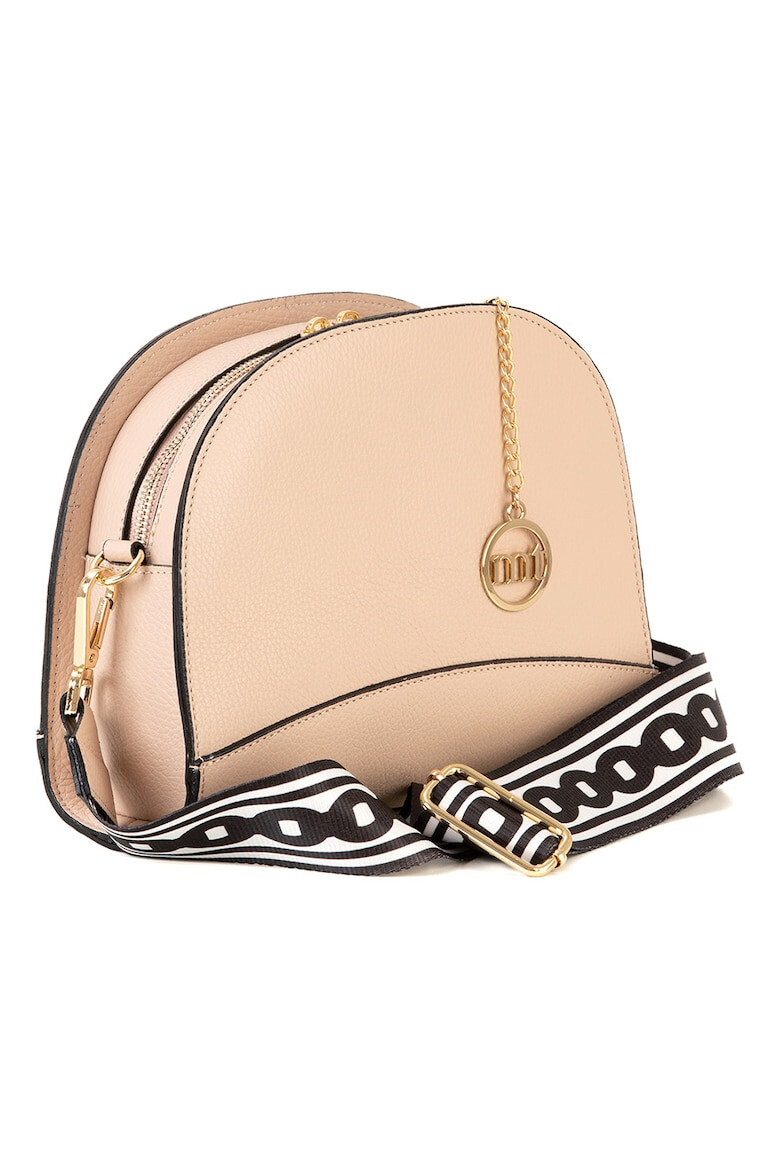 Mia Tomazzi Geanta crossbody din piele Marghera - Pled.ro