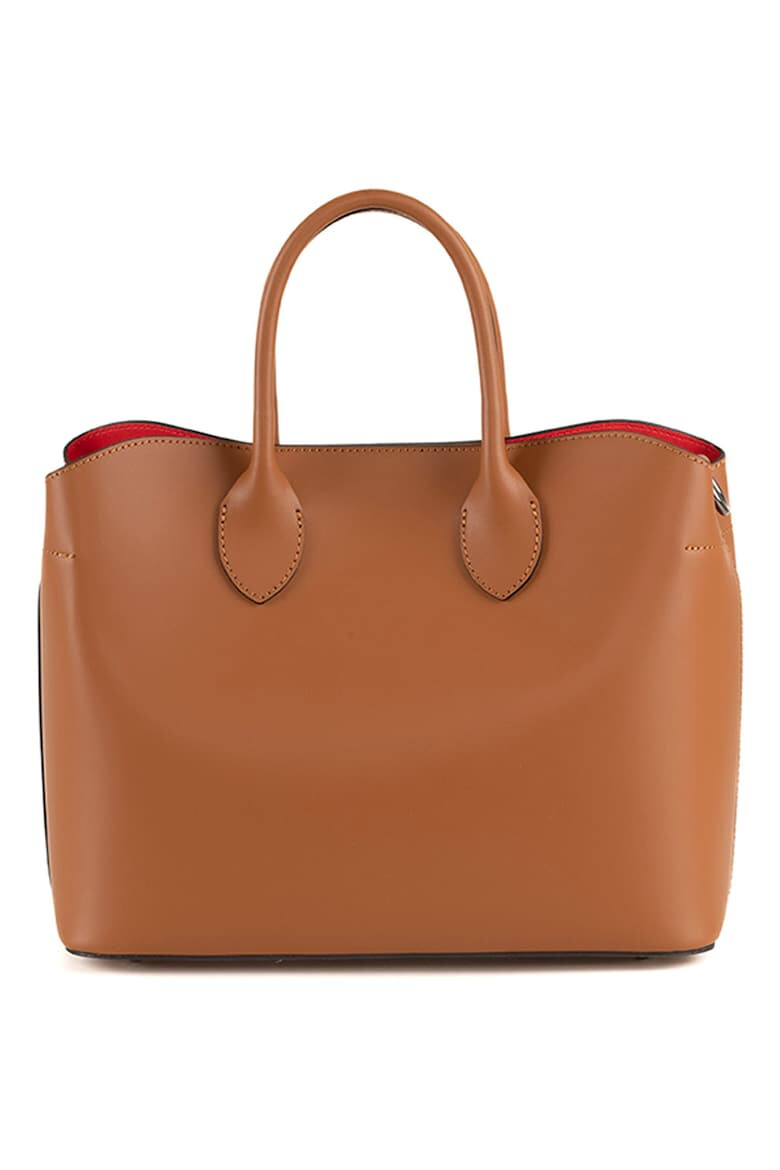 Mia Tomazzi Geanta shopper de piele - Pled.ro