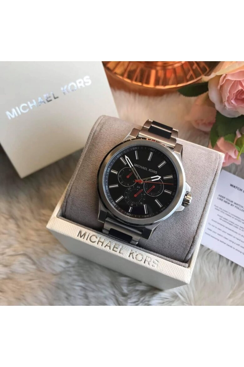 Michael Kors Ceas Barbati Abbott 468972965 - Pled.ro