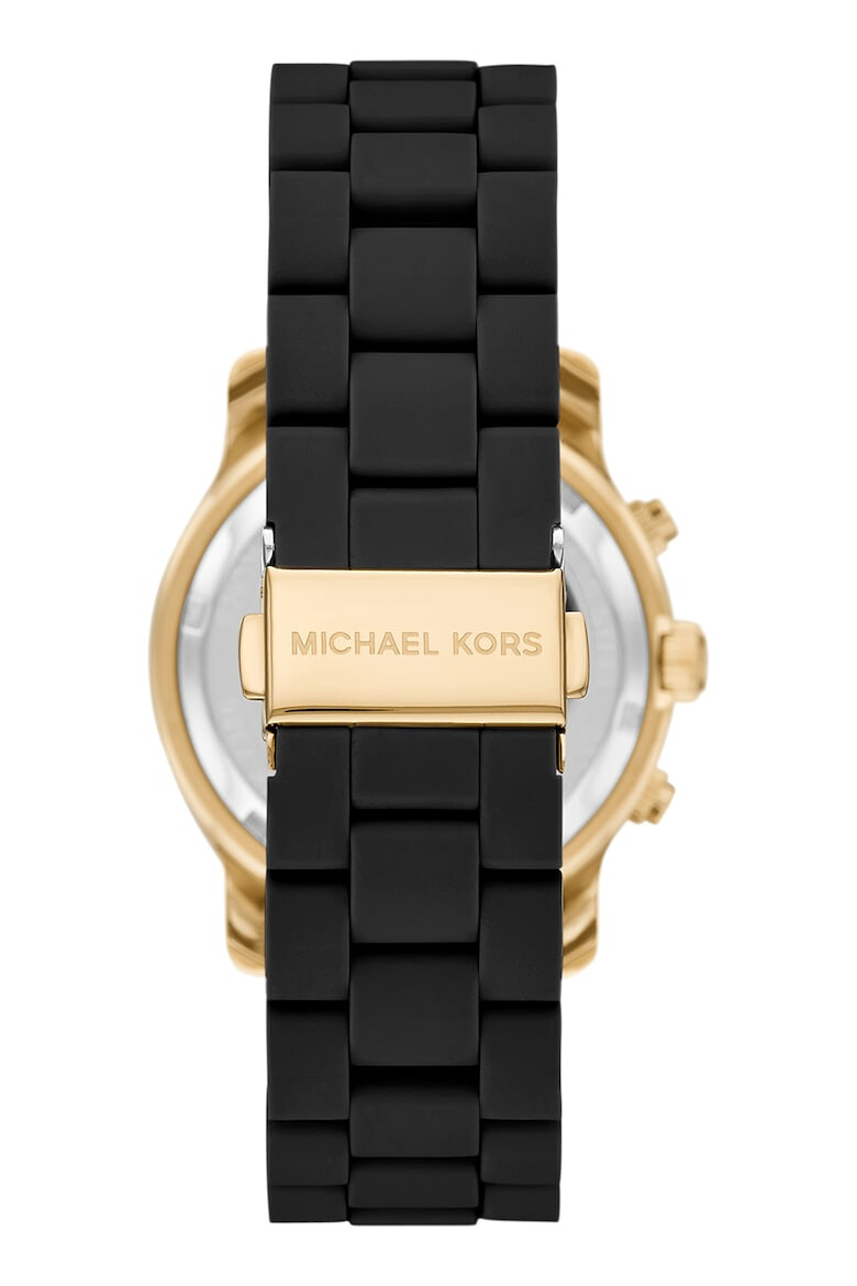 Michael Kors Ceas cronograf cu o curea de silicon - Pled.ro