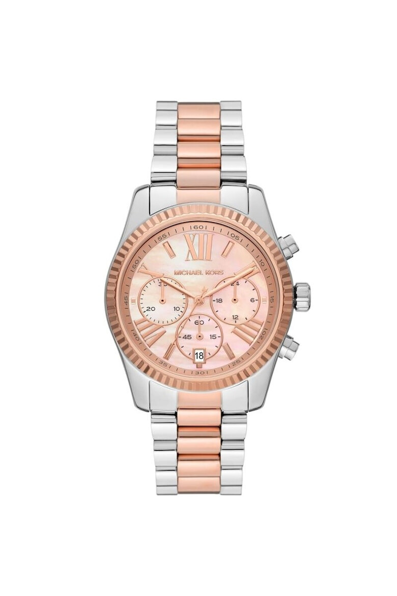 Michael Kors Ceas dama MK7219 Quartz Argintiu Rose gold - Pled.ro